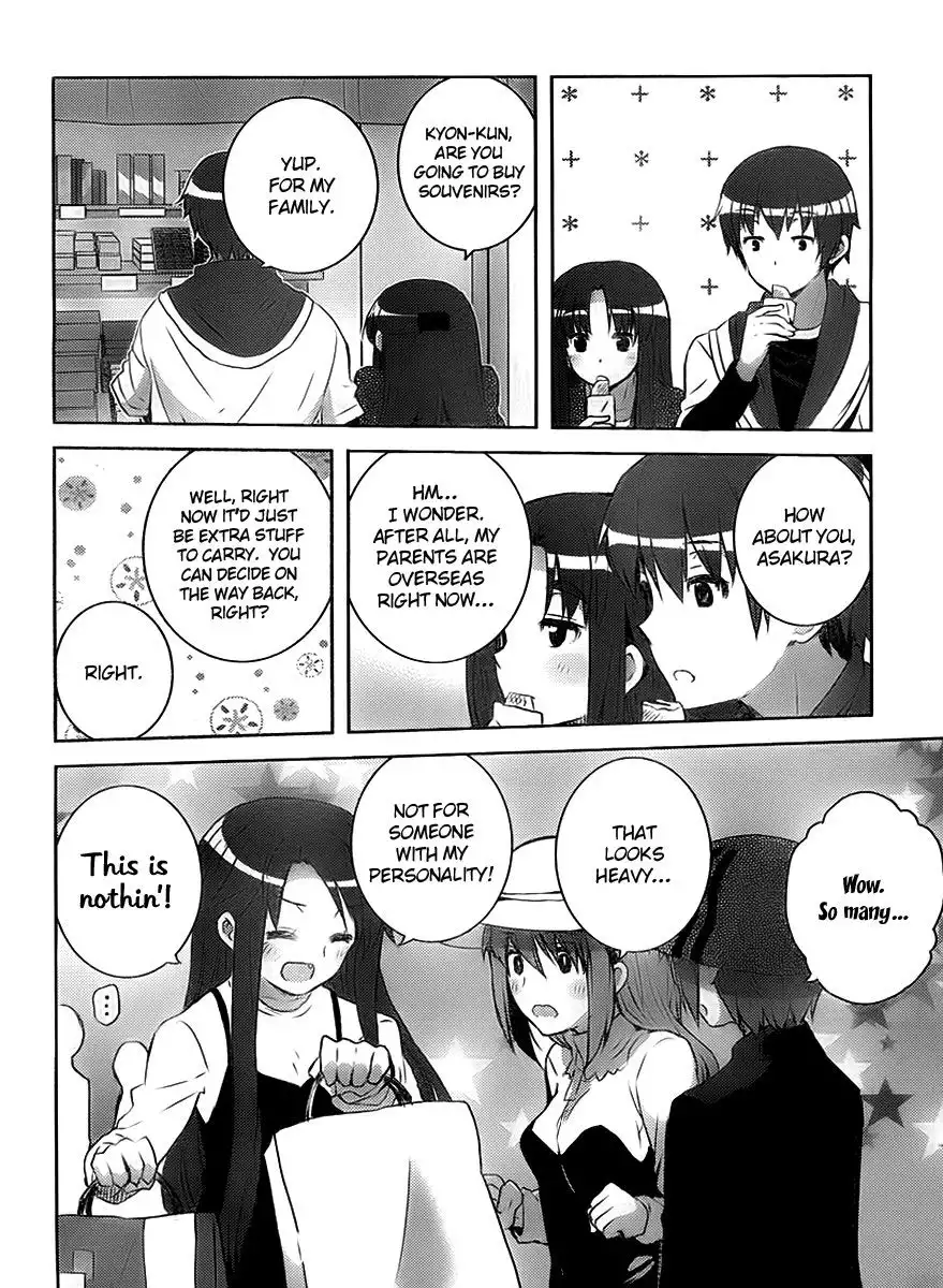 Nagato Yuki-chan No Shoushitsu Chapter 21 7